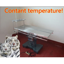 Animales de temperatura constante funcionamiento tabla Dwv-Iihw